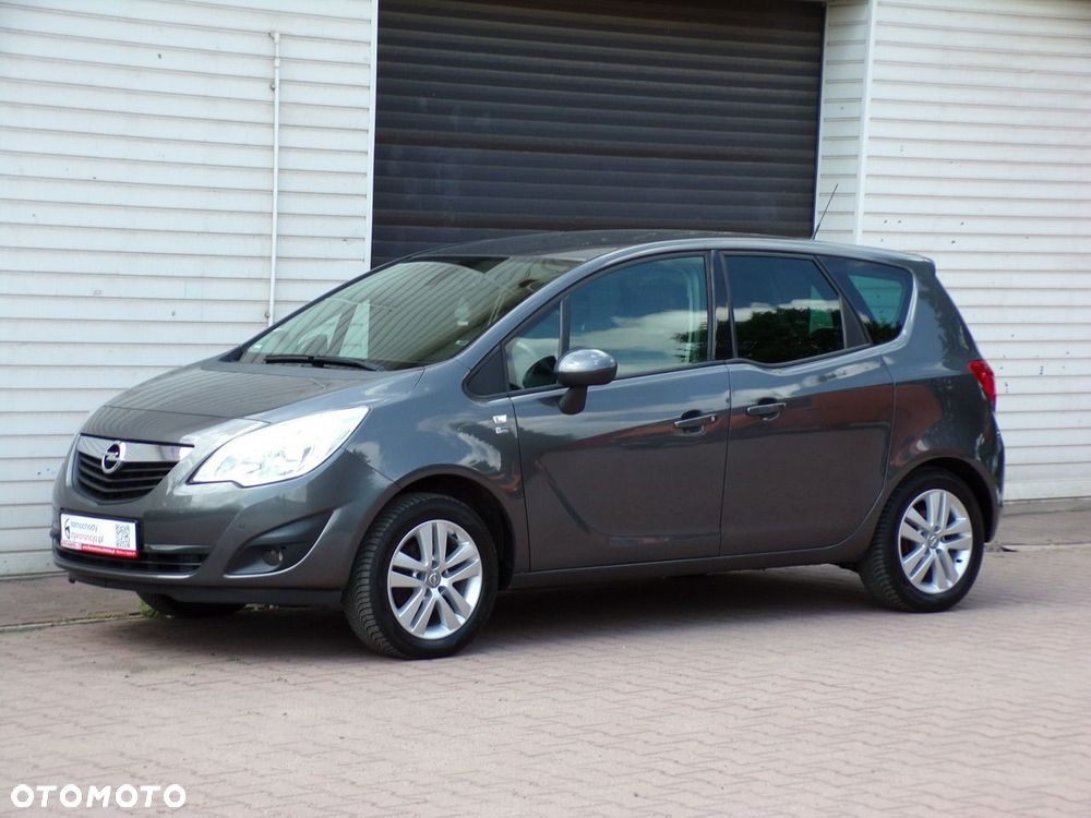 Opel Meriva - 10
