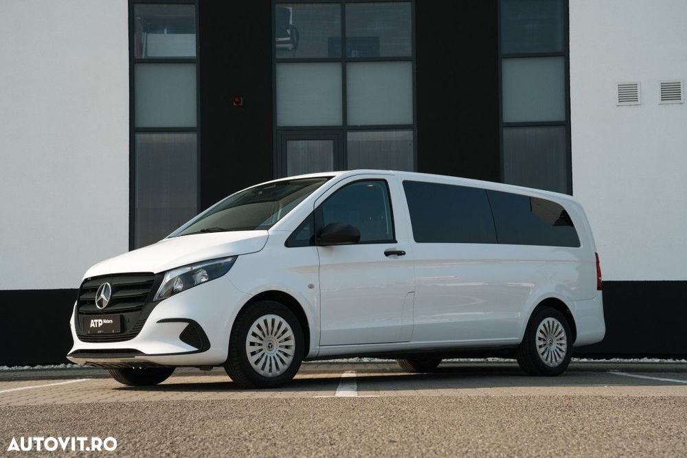 Mercedes-Benz Vito - 2