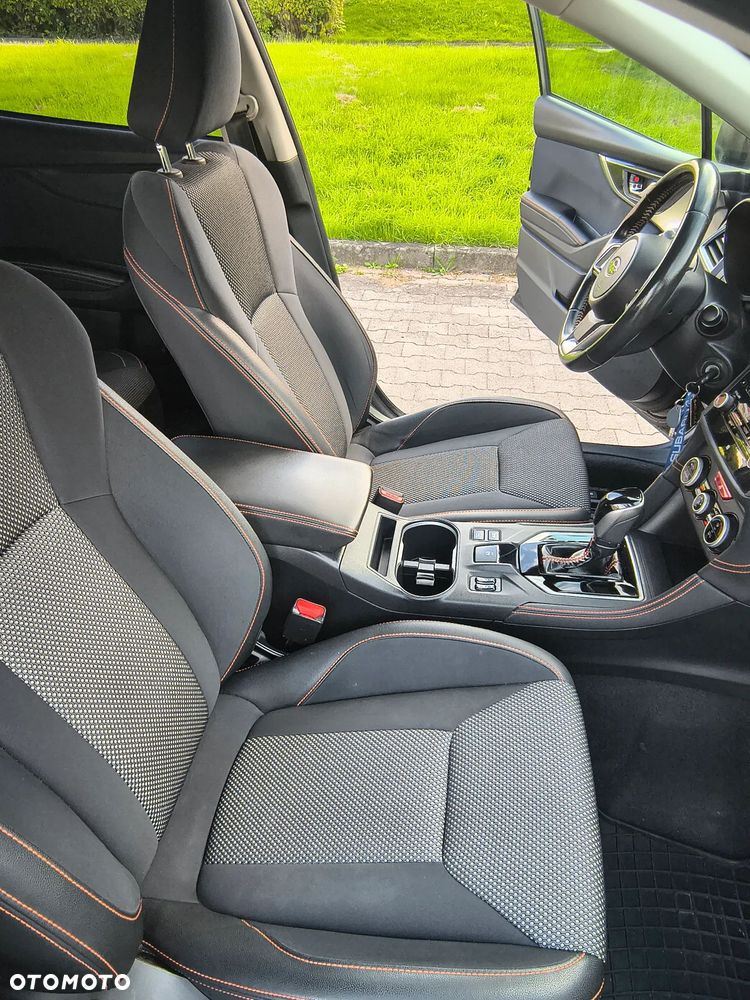 Subaru XV 1.6i Comfort (EyeSight) Lineartronic - 15