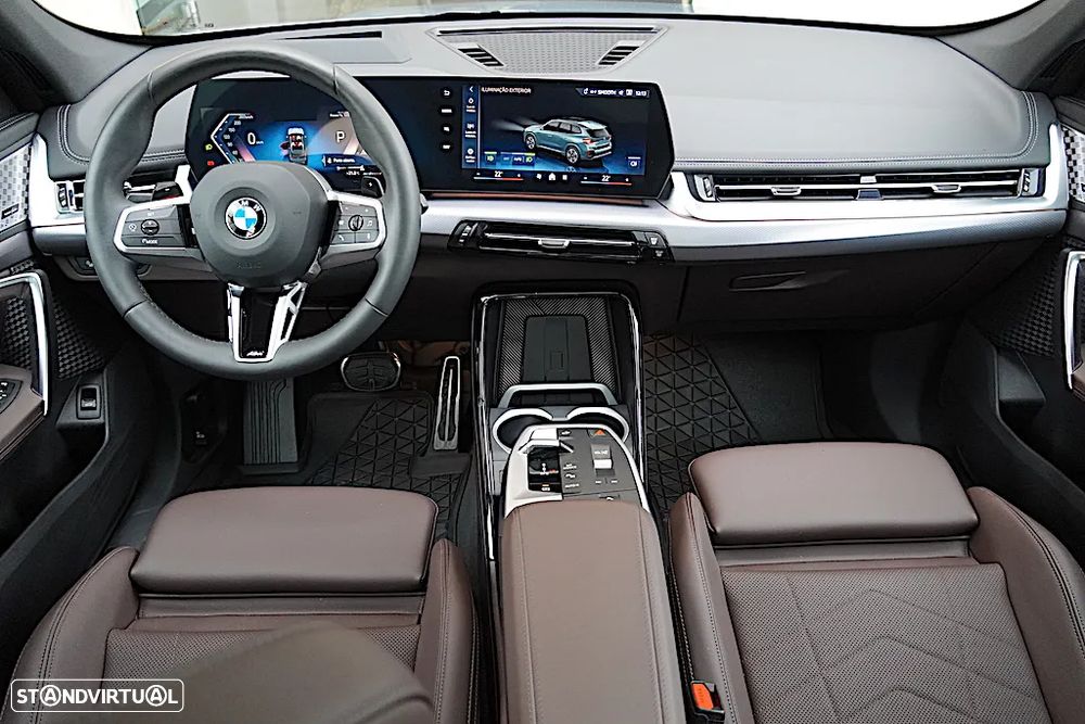 BMW X1 xDrive20d Pack Desportivo M - 30