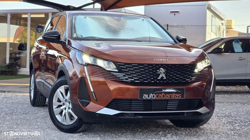 Peugeot 5008 - 7
