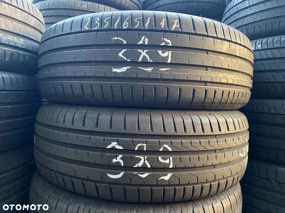 235/65/17 Falken Azenis FK520_7mm_2szt_(389) - 2
