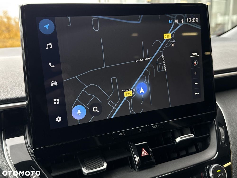 Toyota Corolla 2.0 Hybrid GR Sport Dynamic - 23