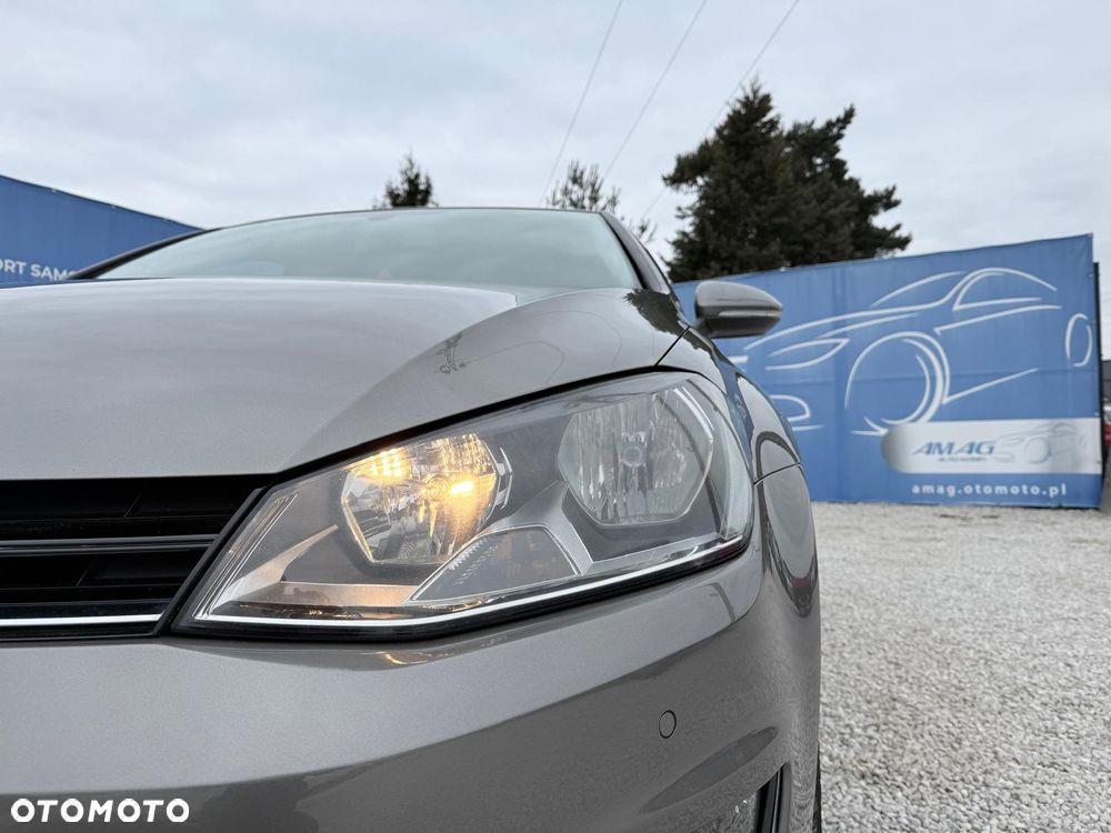 Volkswagen Golf 1.2 TSI BlueMotion Technology Allstar - 11