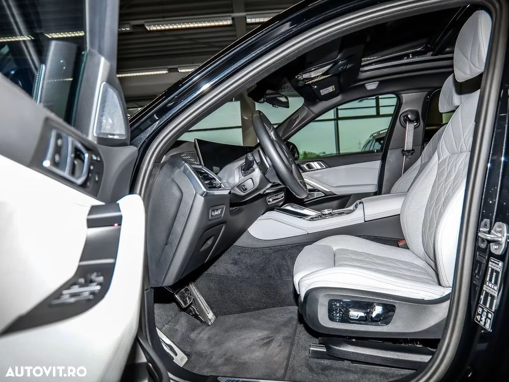 BMW X6 M M60i xDrive - 6