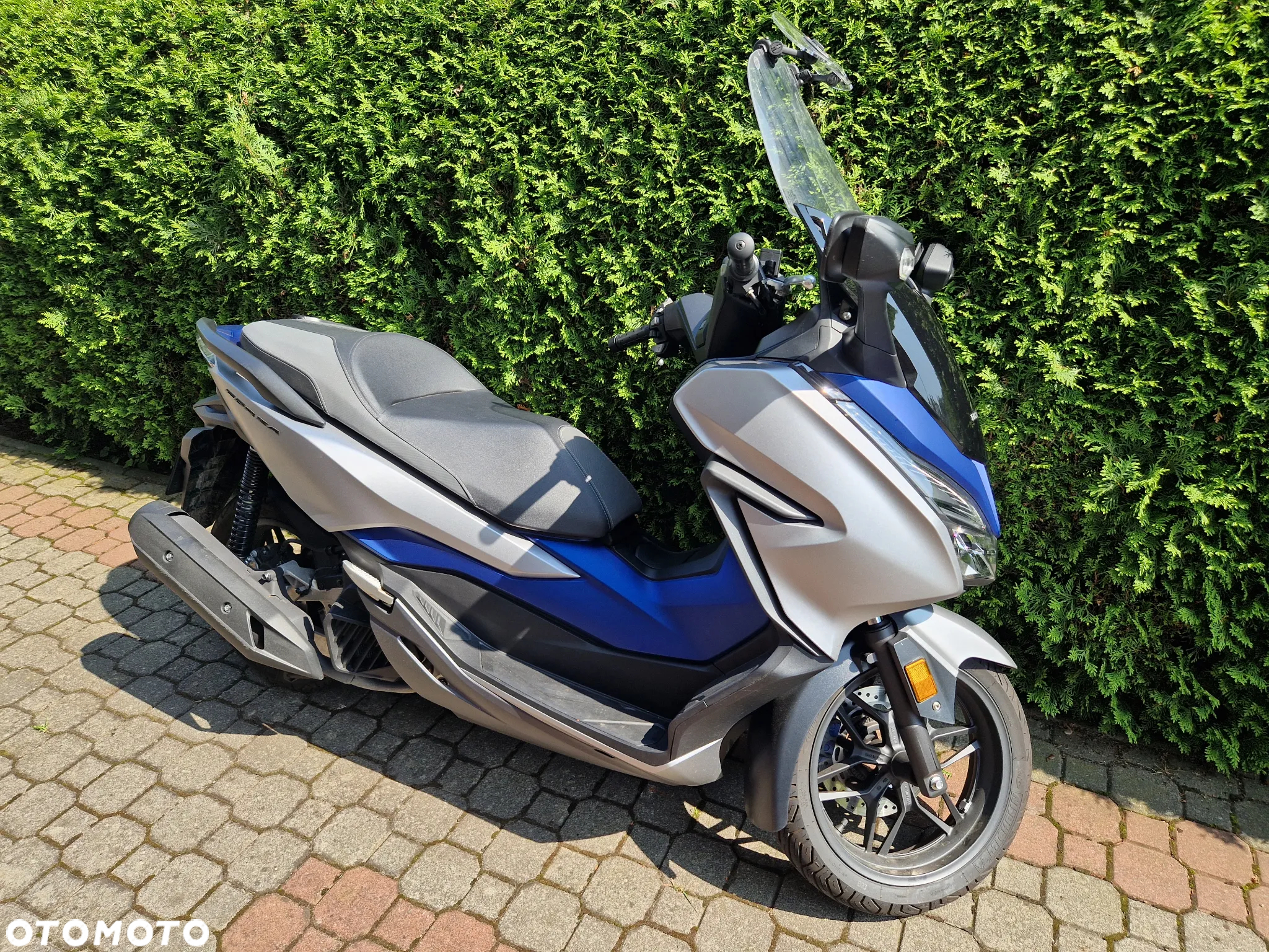 Honda NSS - 7