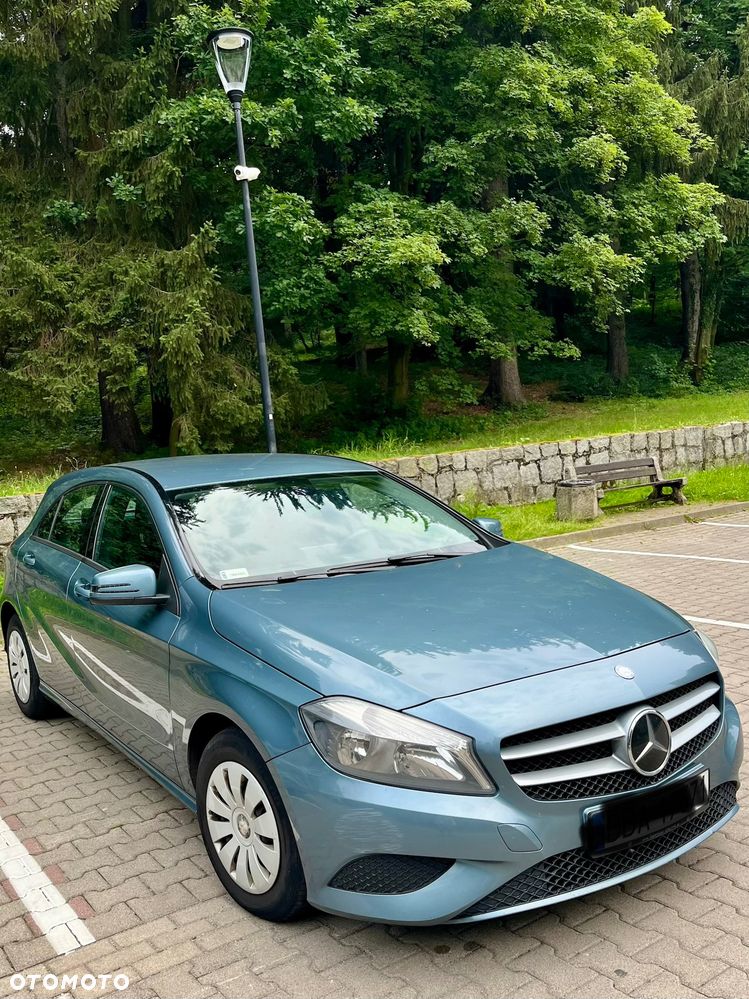 Mercedes-Benz Klasa A 180 CDI - 3