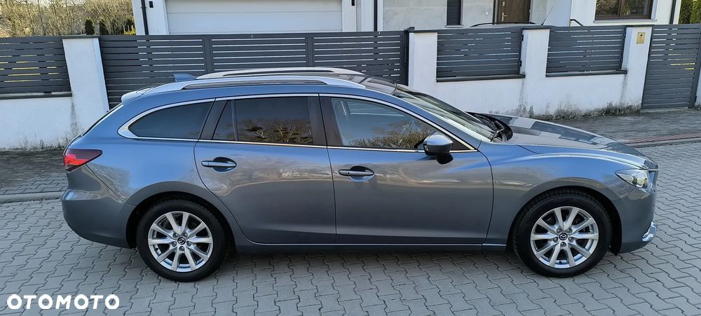 Mazda 6 SKYACTIV-D 175 Drive KIZOKU INTENSE - 33