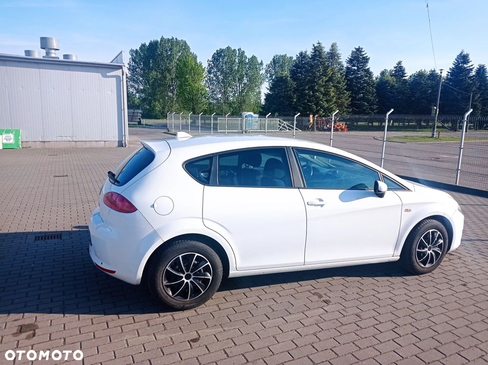 Seat Leon 1.9 TDI Reference - 4