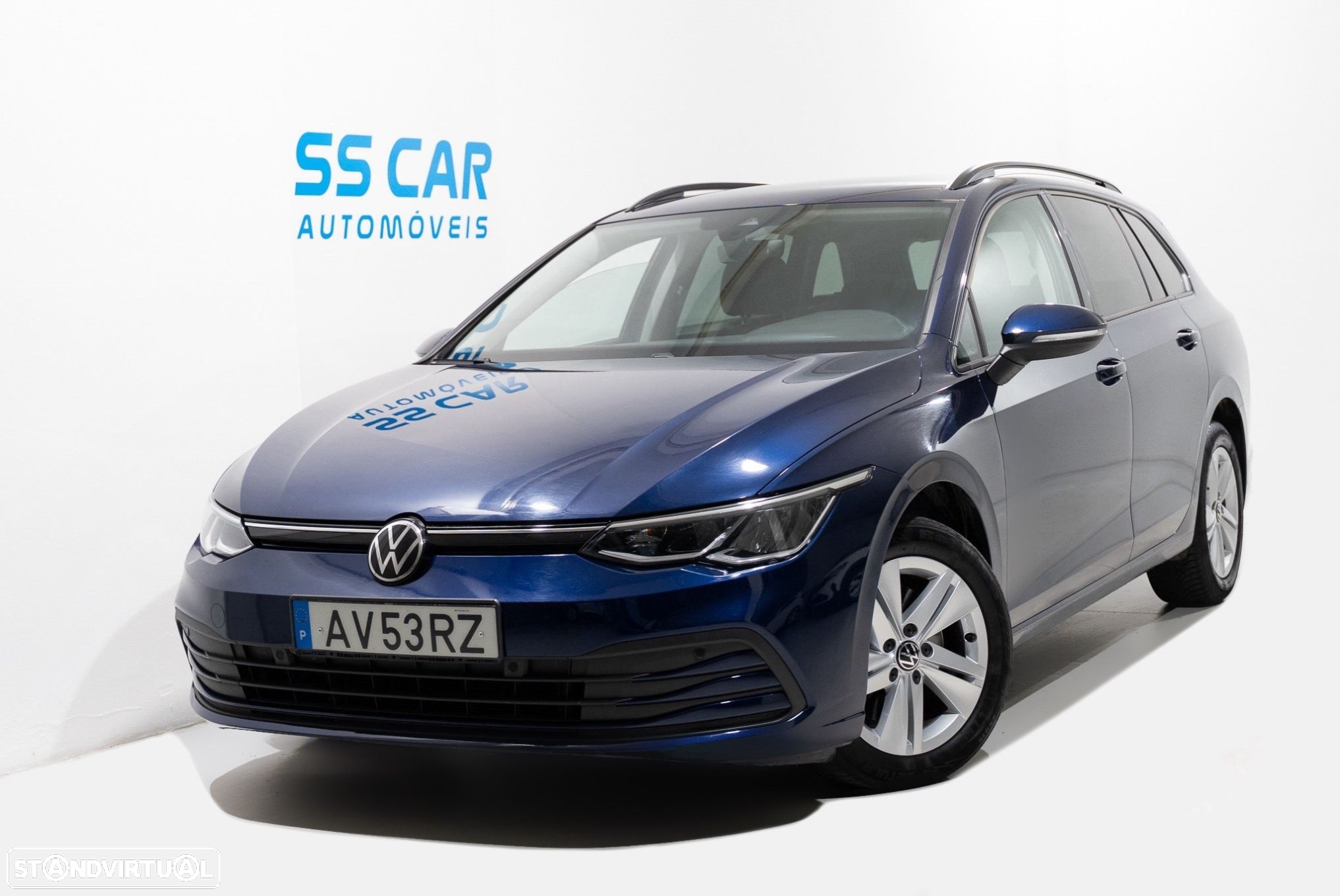 VW Golf Variant 2.0 TDi Life - 2