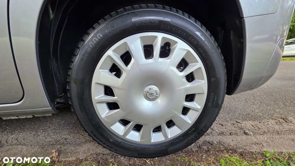 Opel Combo 1.5 D Start/Stop Edition - 22