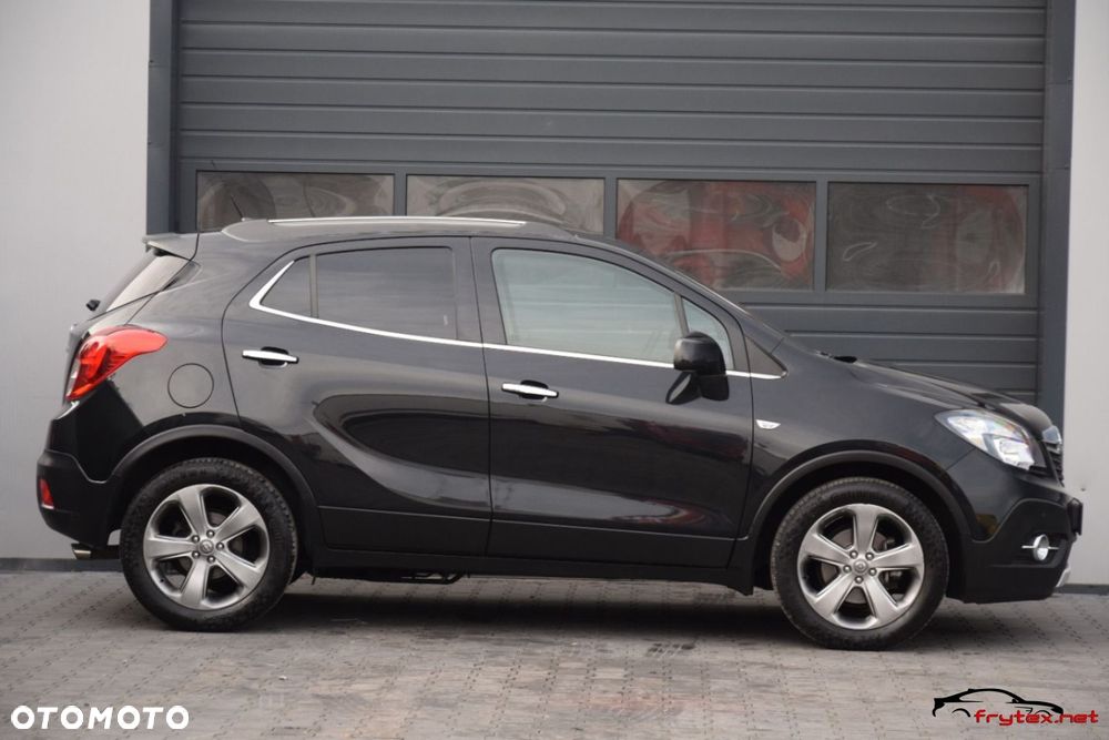 Opel Mokka - 4