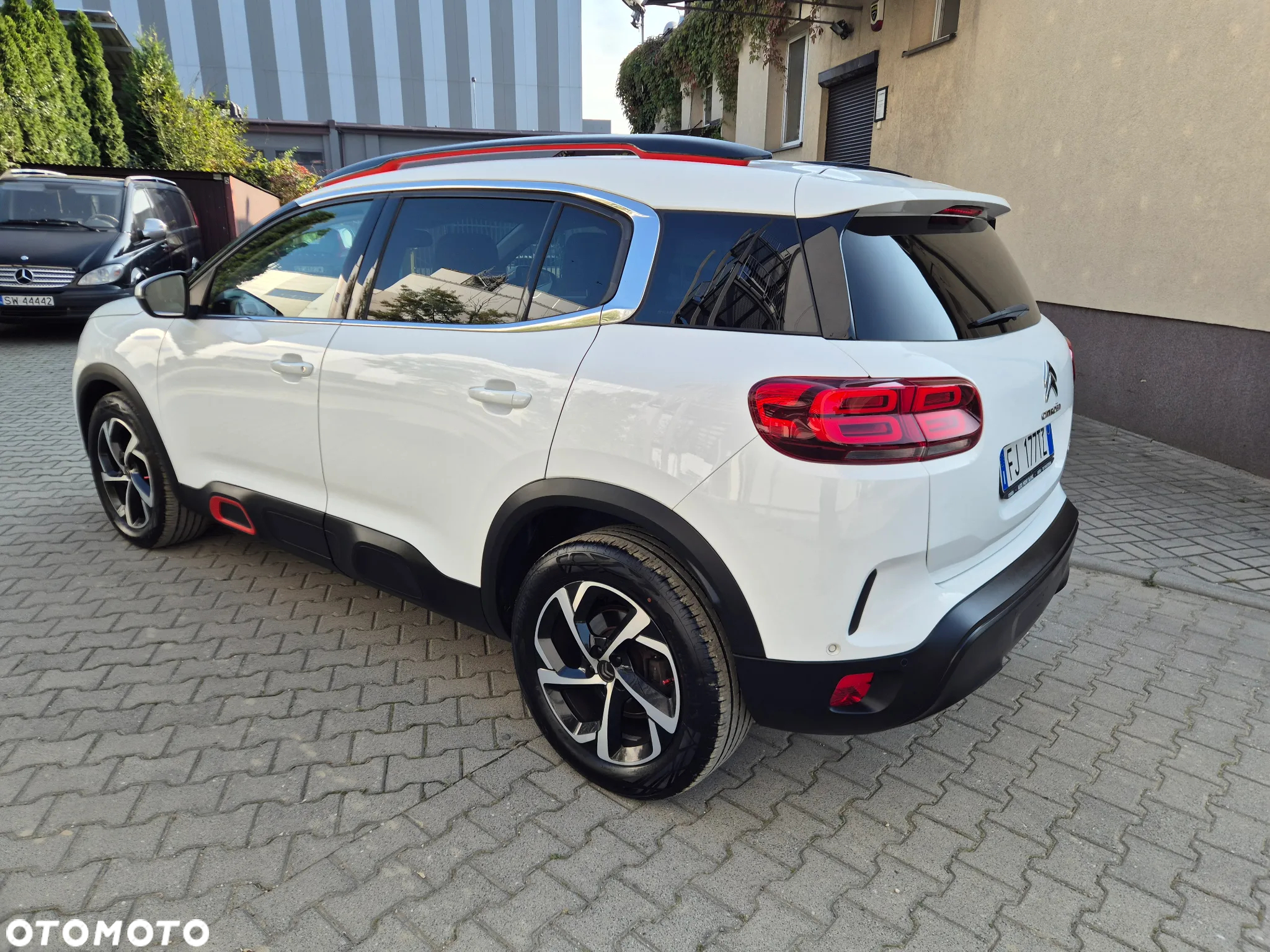 Citroën C5 Aircross - 8