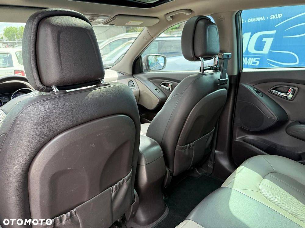 Hyundai ix35 2.0 CRDi Comfort - 13