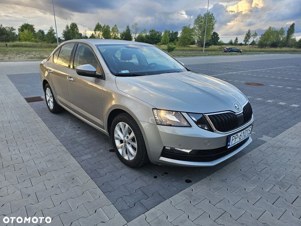 Skoda Octavia 1.6 TDI Ambition - 3