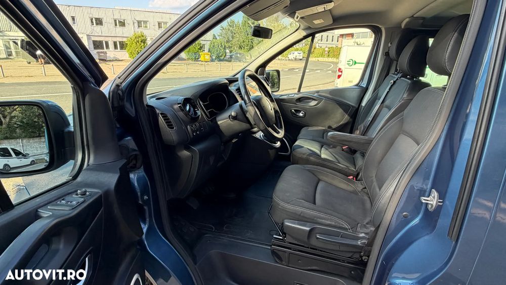 Renault Trafic - 8