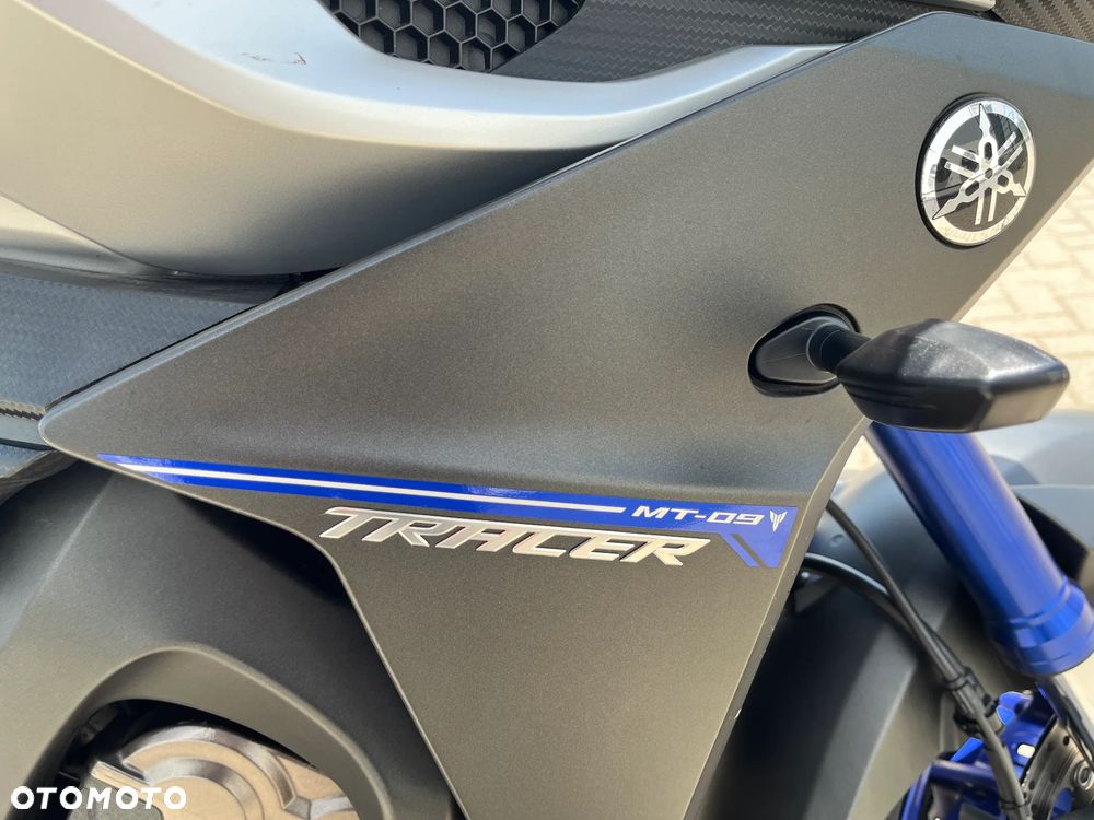 Yamaha Tracer - 8