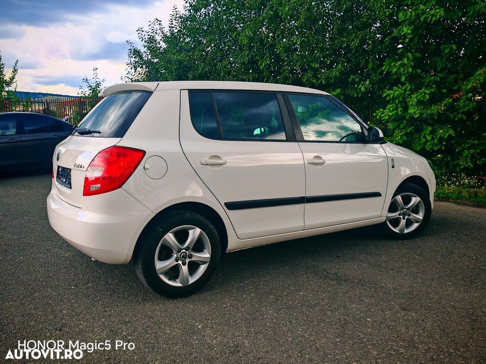 Skoda Fabia 1.2 TSI - 15