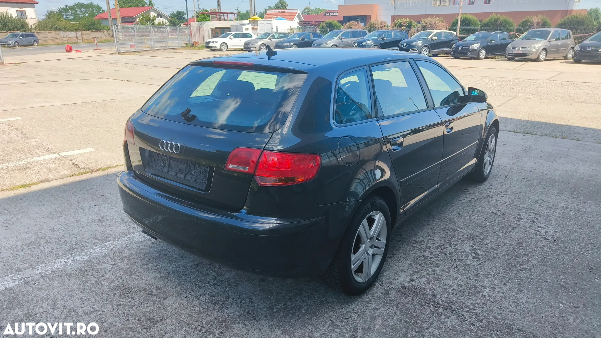 Audi A3 1.9 TDI Sportback Attraction - 6