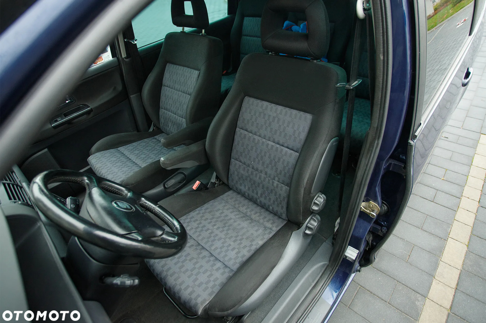 Seat Alhambra 1.8 20V Turbo Stella - 22