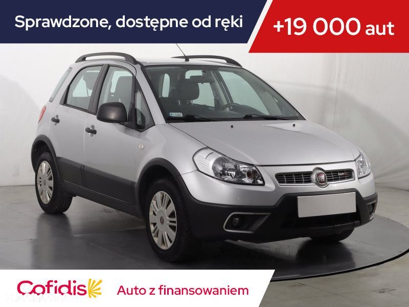 Fiat Sedici - 2