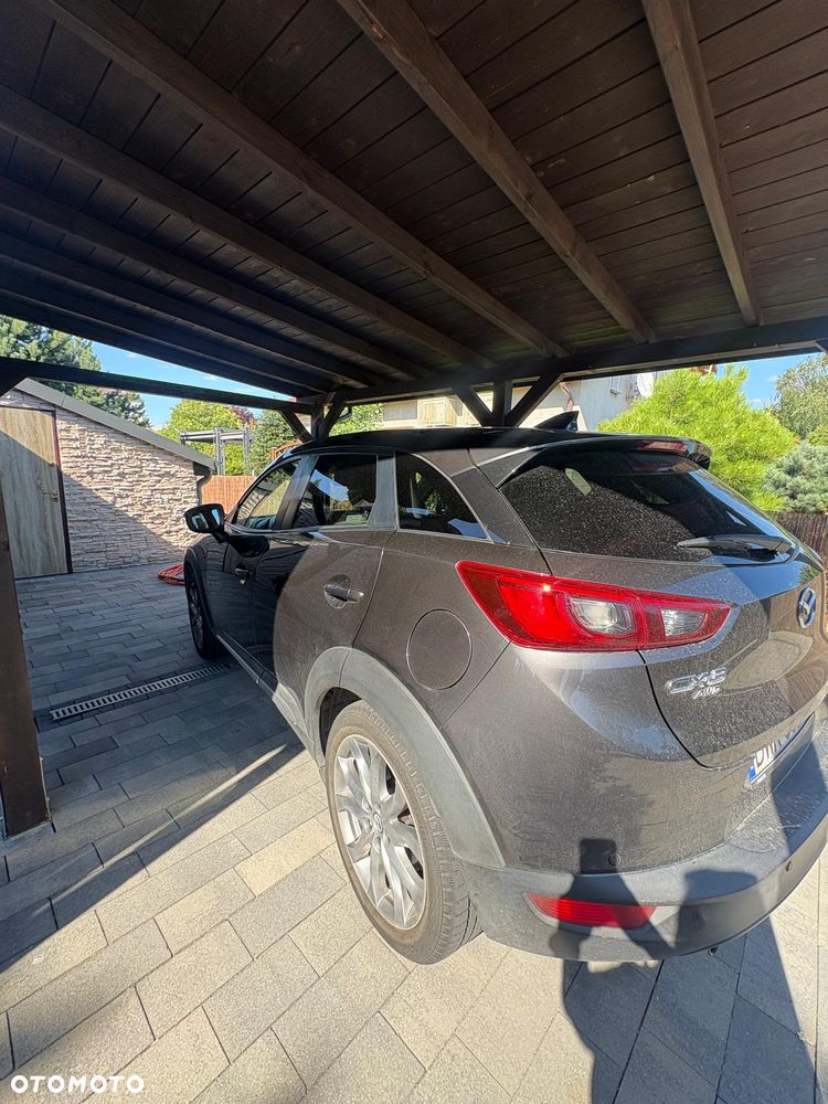 Mazda CX-3 2.0 Skymotion AWD - 12