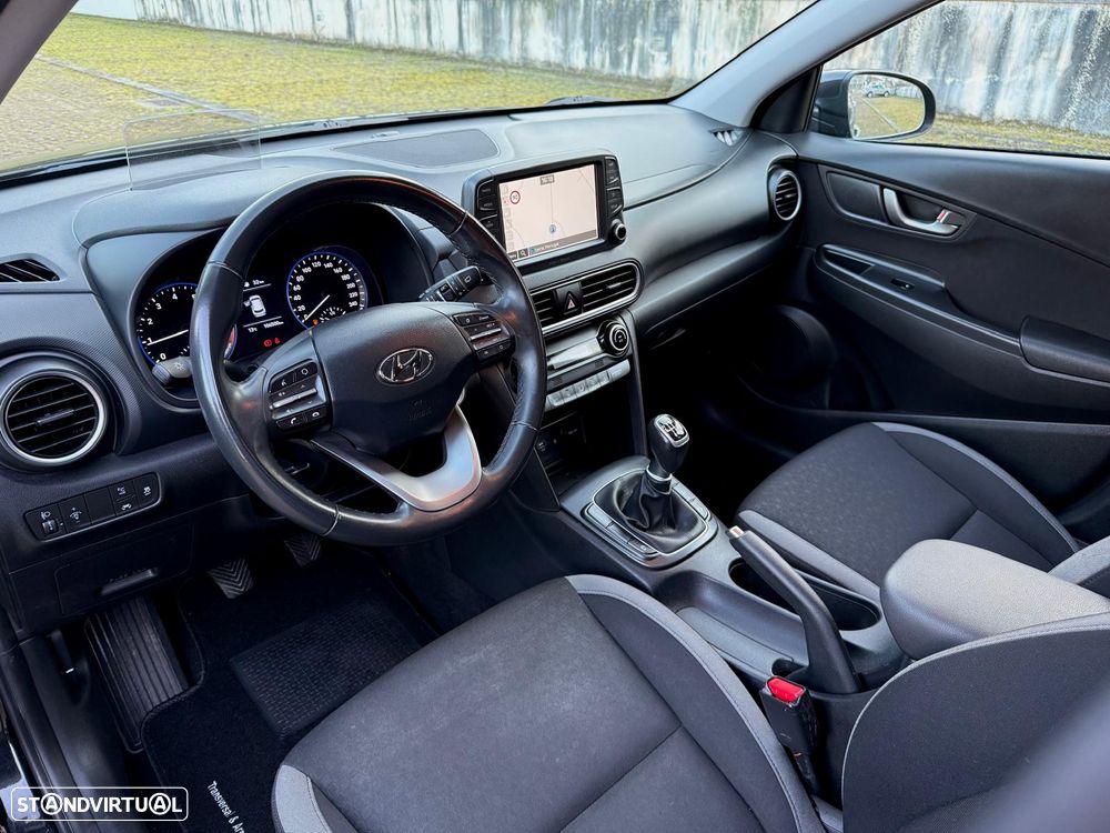 Hyundai Kauai 1.0 T-GDI Premium - 4