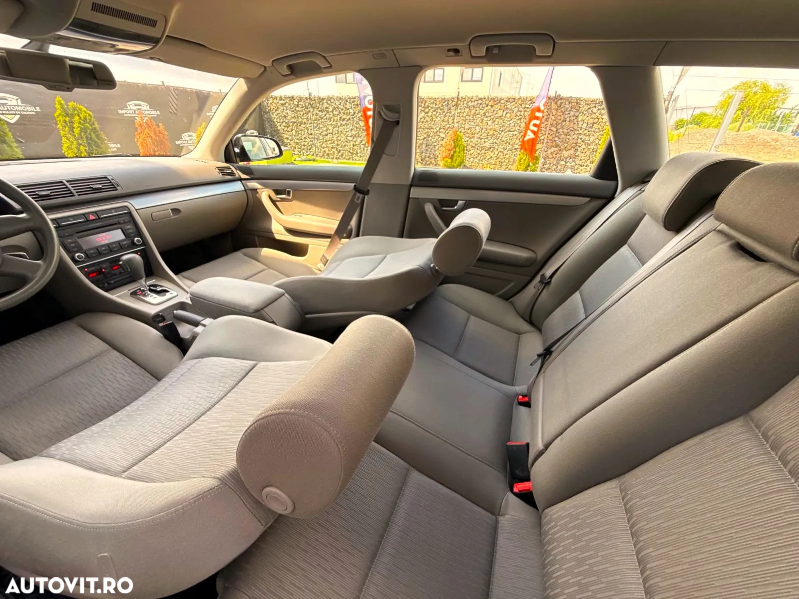 Audi A4 Avant 2.0 TDI Multitronic - 24