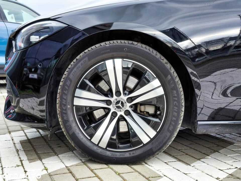 Mercedes-Benz Klasa C - 8