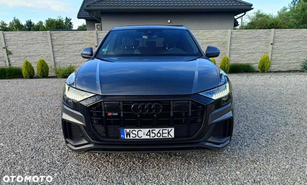 Audi SQ8 TFSI Quattro Tiptronic - 6