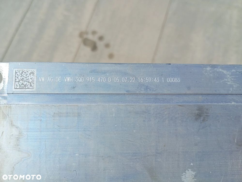 AUDI CUPRA SKODA VW ELEMENT CHŁODZĄCY 3Q0915470D - 5