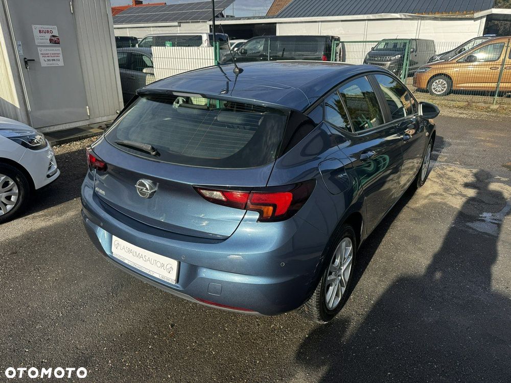 Opel Astra - 8