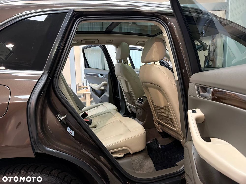 Audi Q5 2.0 TFSI quattro tiptronic - 33