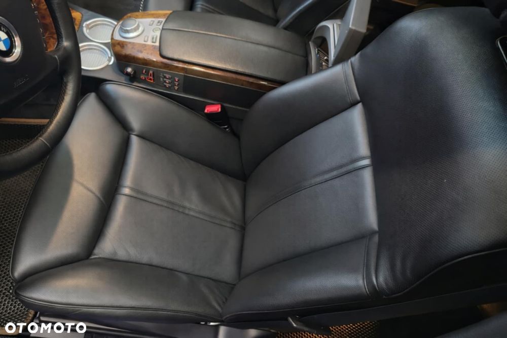 BMW Seria 7 760i L - 6