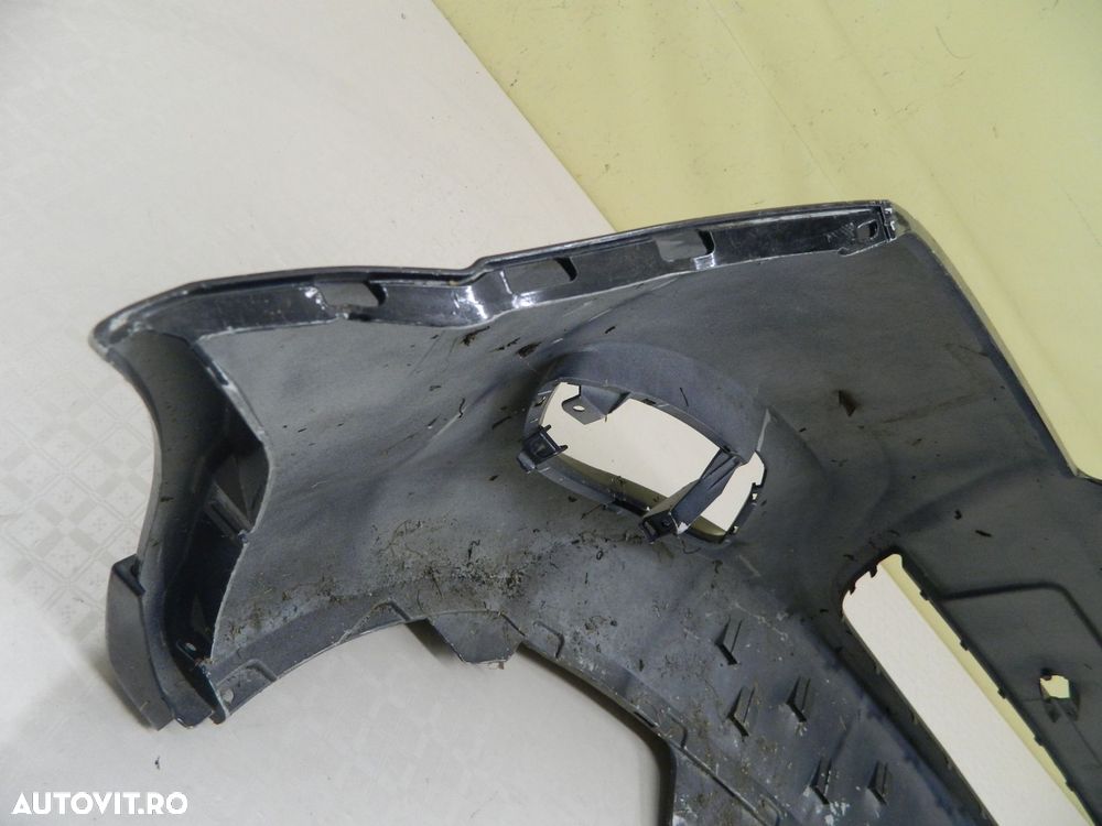 Bara fata Opel Zafira B facelift, 2008, 2009, 2010, 2011, 2012,  cod origine 13247273. - 8