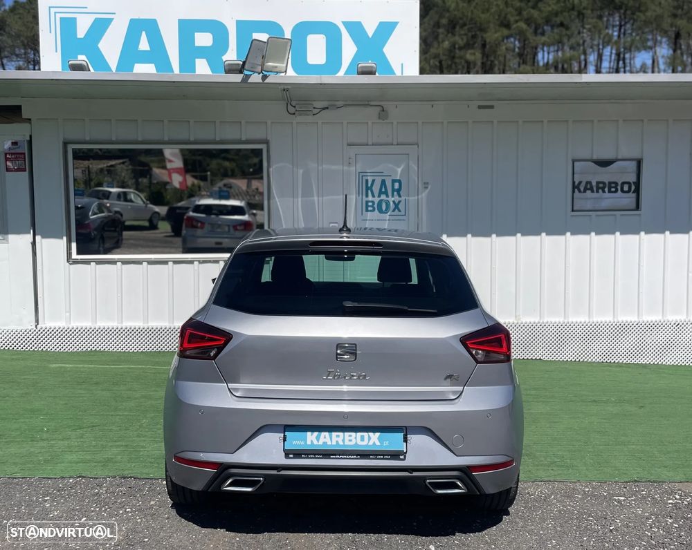 SEAT Ibiza 1.0 TSI FR - 6