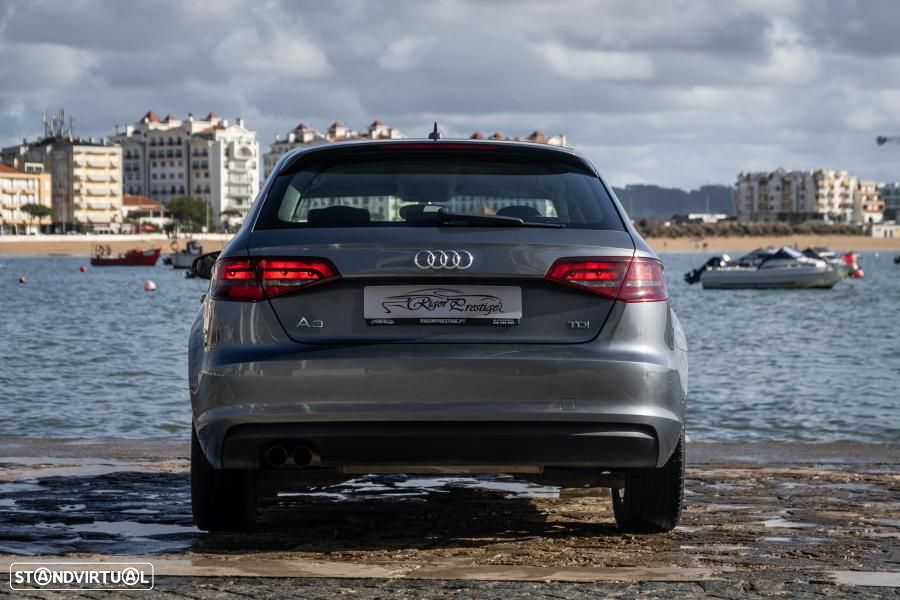 Audi A3 Sportback 2.0 TDI - 6
