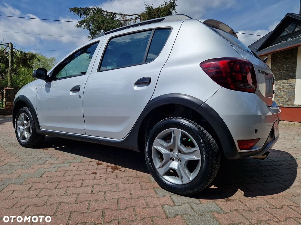Dacia Sandero Stepway 0.9 TCe Laureate S&S - 5