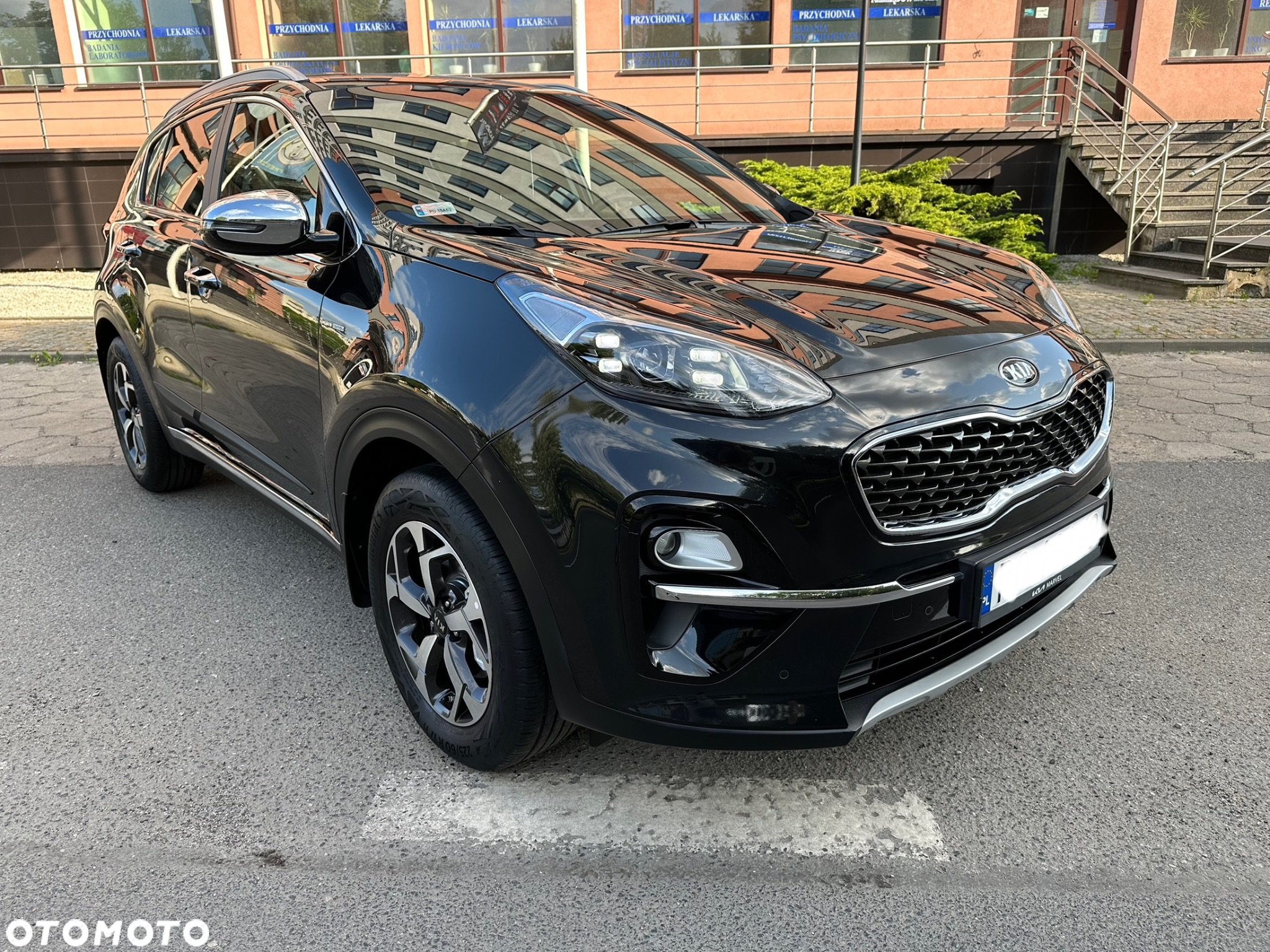 Kia Sportage 1.6 GDI L Business Line 2WD - 10