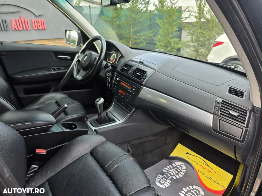 BMW X3 xDrive20d - 6