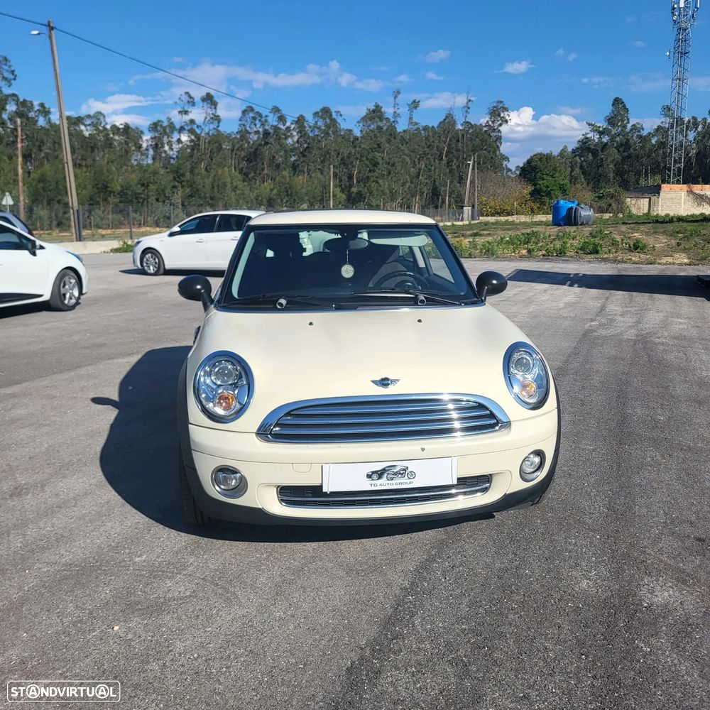 MINI Coupé - 5