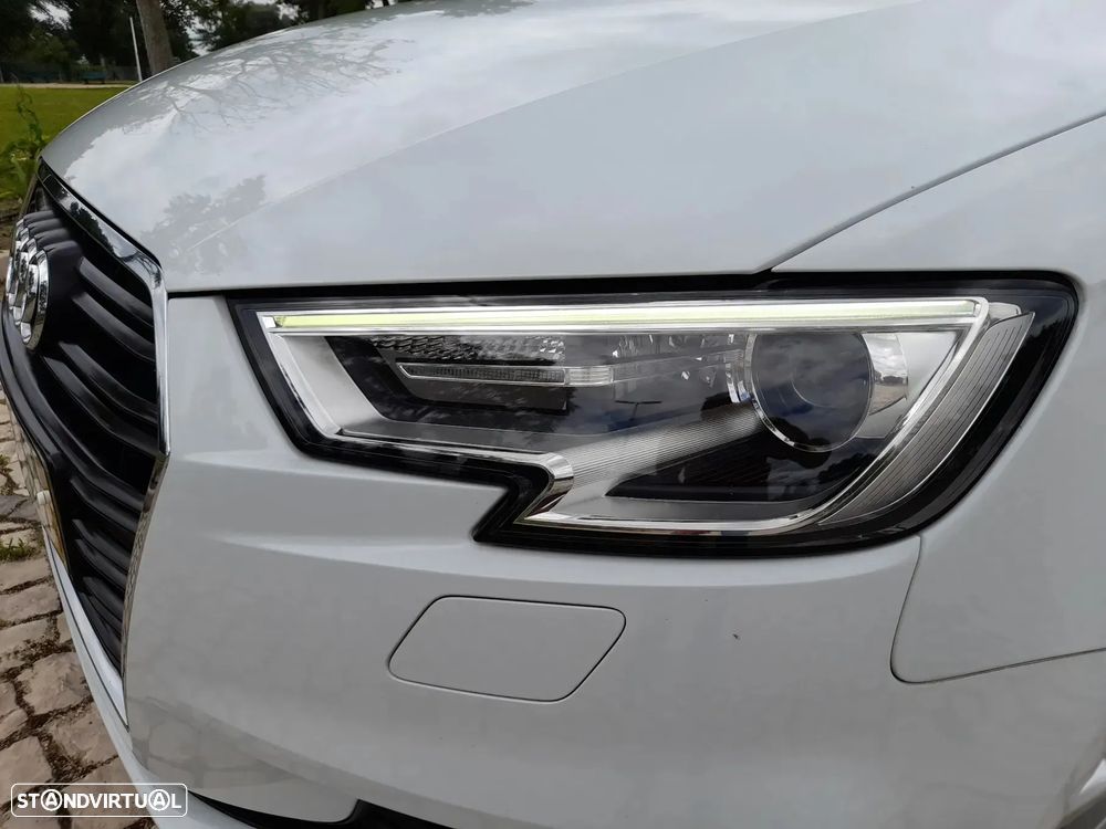 Audi A3 Sportback 1.6 TDI Attraction Ultra - 30