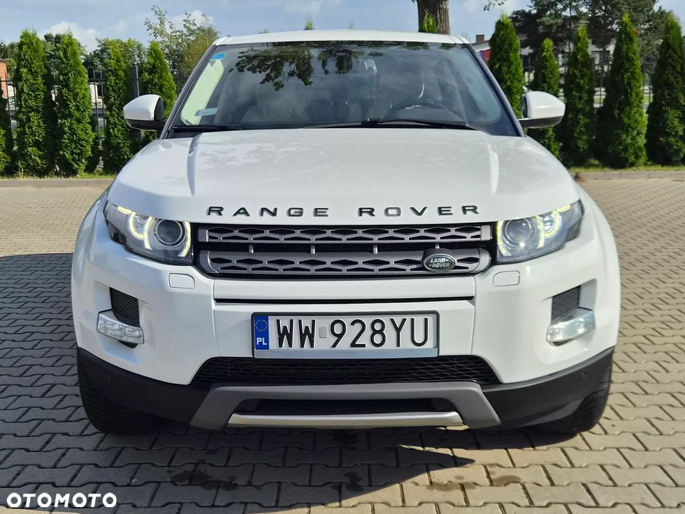 Land Rover Range Rover Evoque 2.0Si4 Prestige - 30