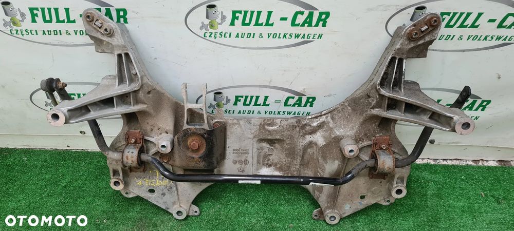 JEEP CHEROKEE KL WÓZEK SANKI PRZÓD 04877643AD - 3