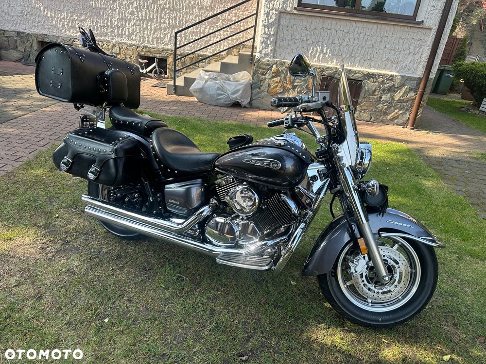 Yamaha Drag Star - 8