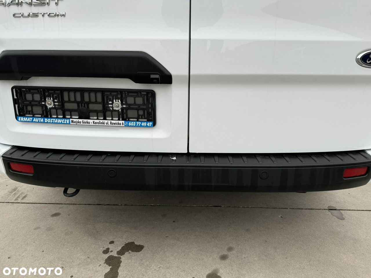 Ford Transit Custom - 27