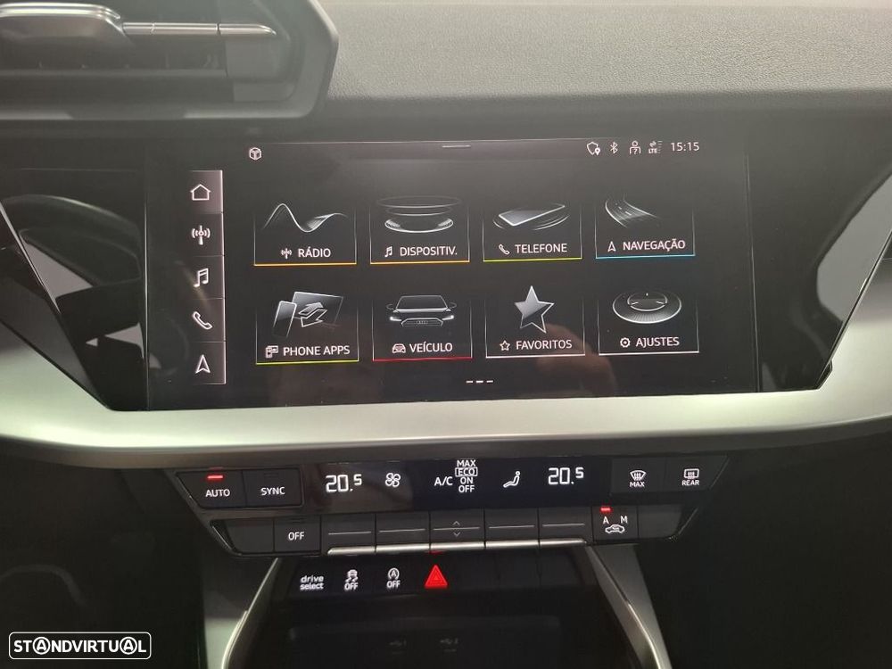 Audi A3 Limousine 30 TFSI S line S tronic - 18