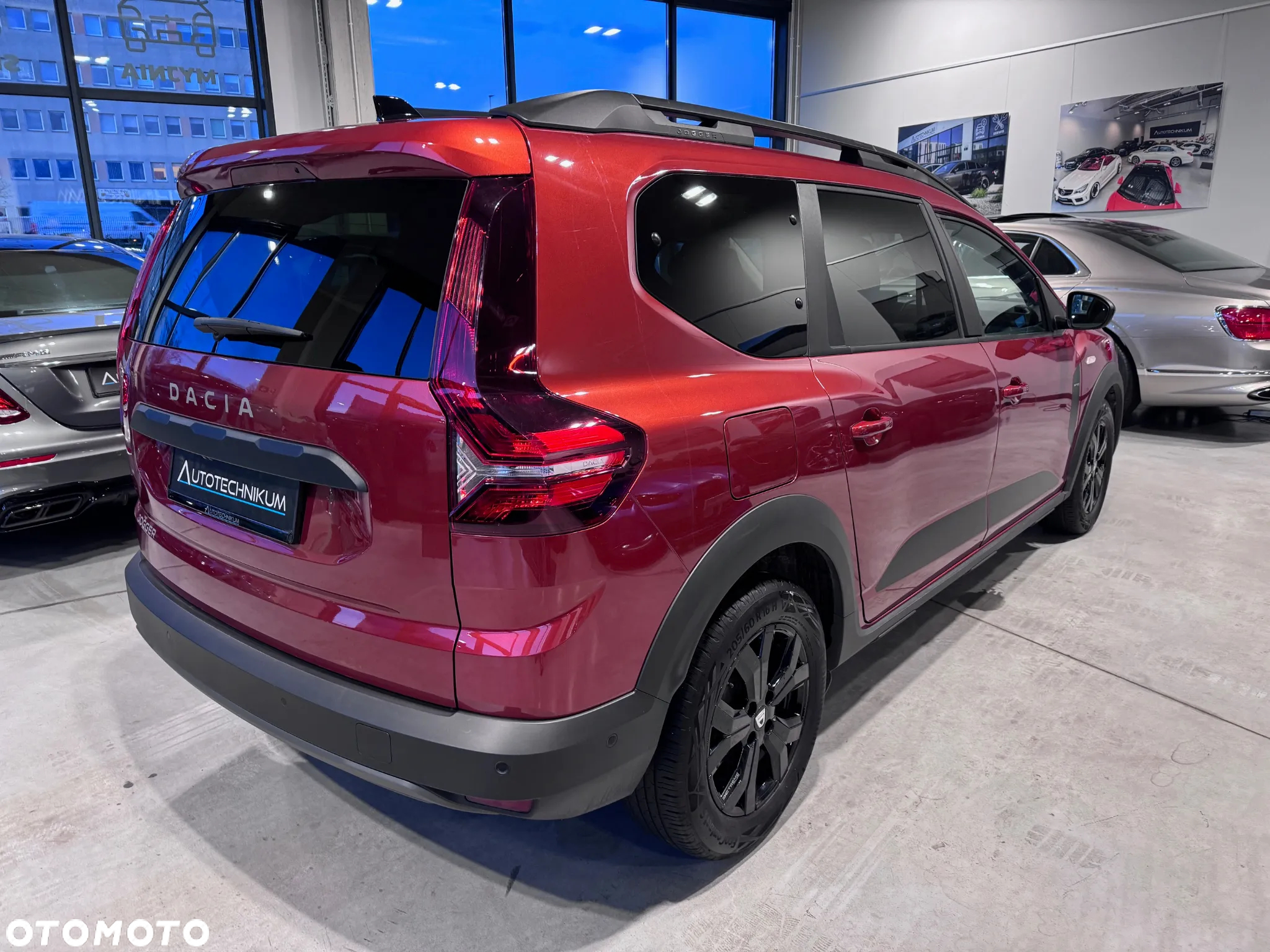 Dacia Jogger 1.0 TCe SL Extreme 7os - 5