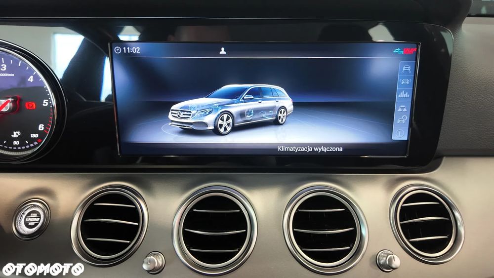 Mercedes-Benz Klasa E 220 d T 9G-TRONIC Avantgarde - 27