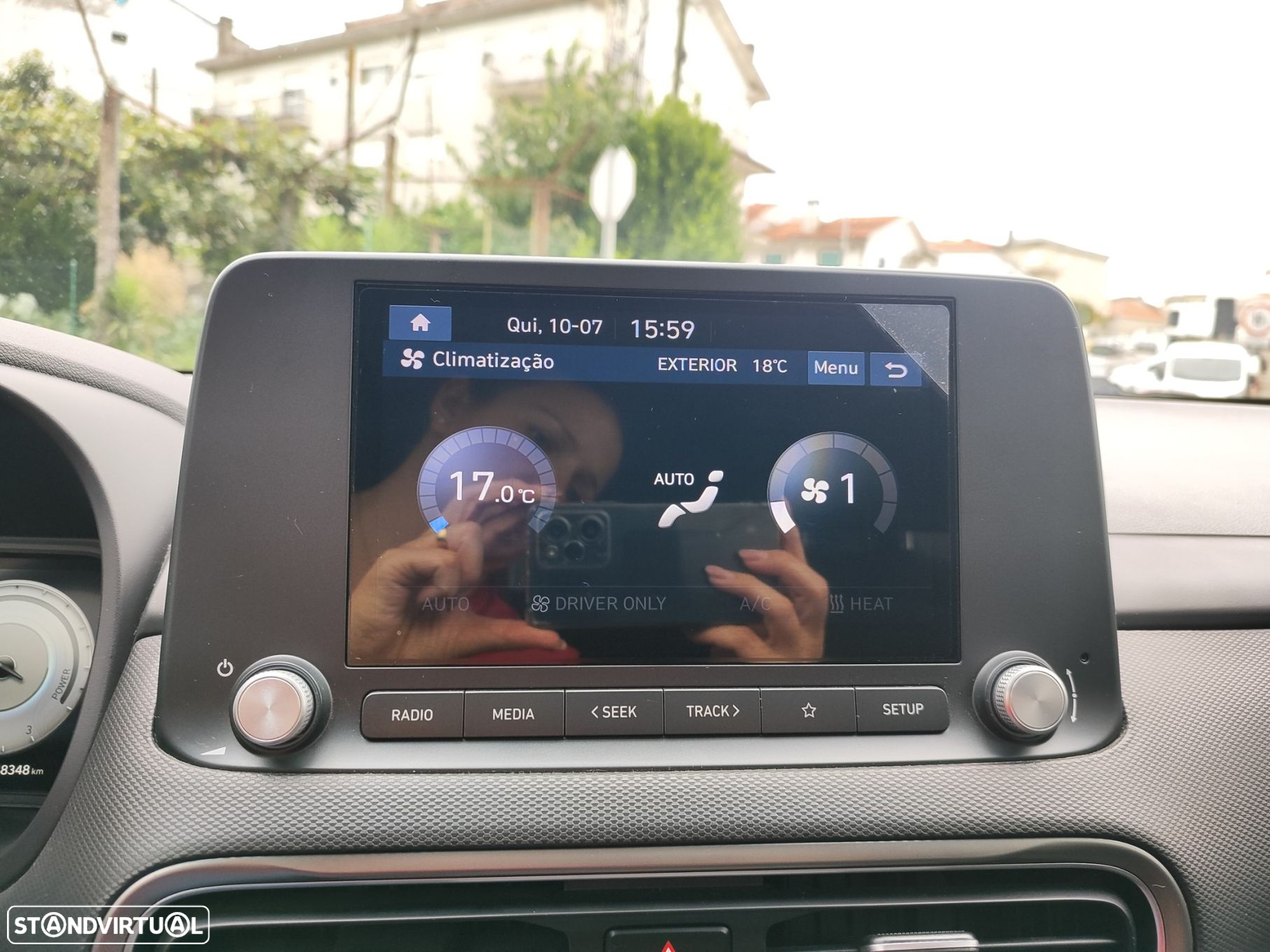 Hyundai Kauai EV 64 kWh Premium - 26